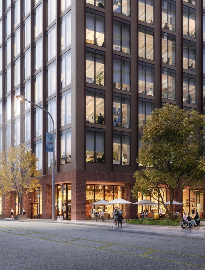 3025 JFK Blvd Brandywine Realty Trust